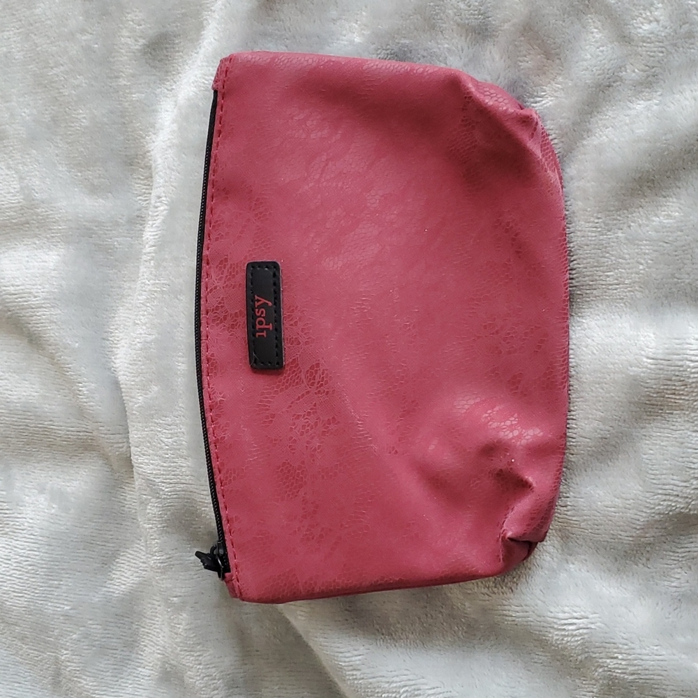 Ipsy mini cosmetic bag Halloween edition